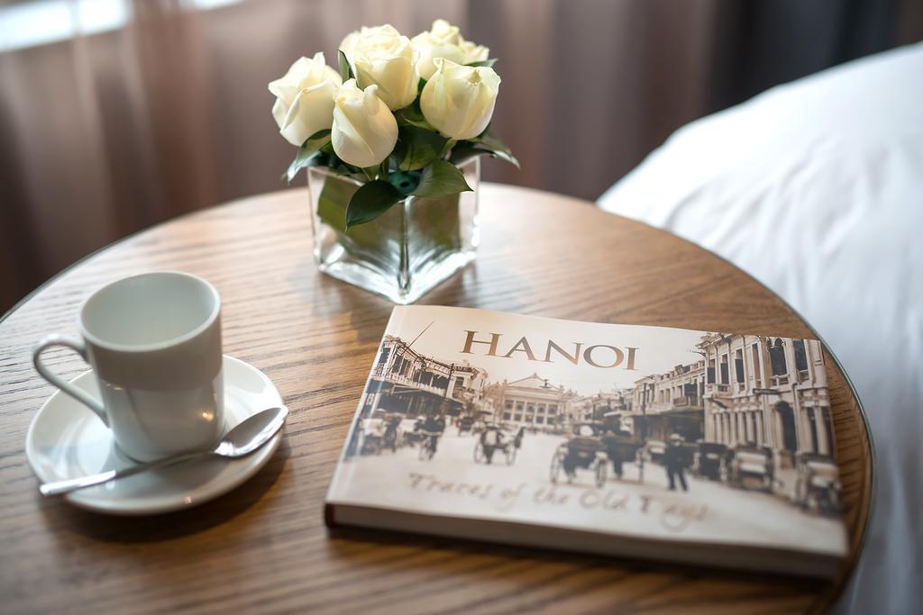 Bespoke Trendy Hotel Hanoi Exterior photo
