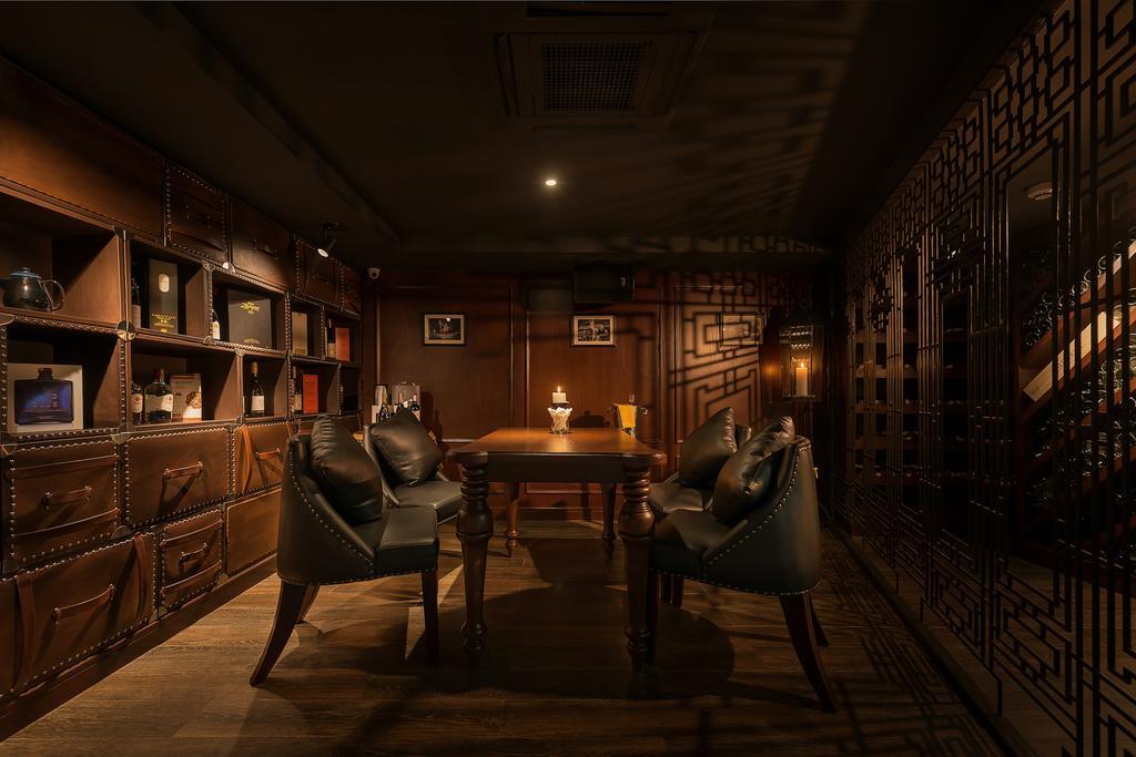 Bespoke Trendy Hotel Hanoi Exterior photo