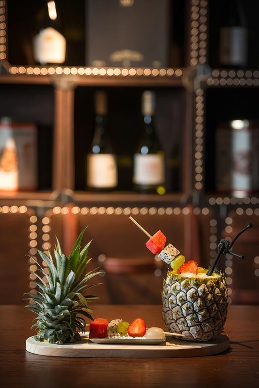 Bespoke Trendy Hotel Hanoi Exterior photo